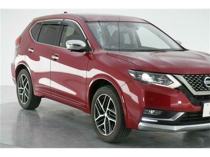 X-TRAIL-4