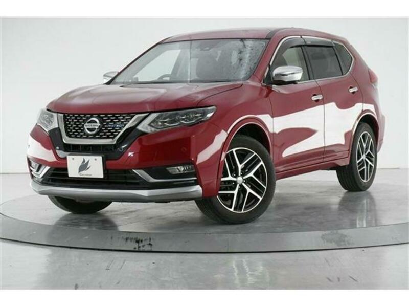 NISSAN　X-TRAIL