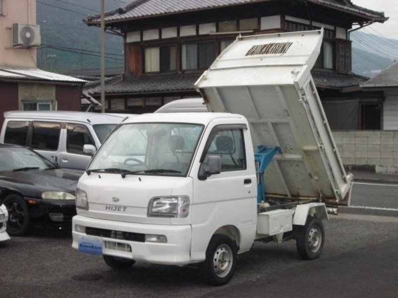 HIJET TRUCK