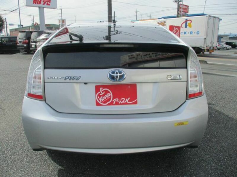 PRIUS PHV-4