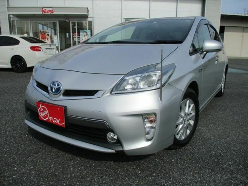 PRIUS PHV-7