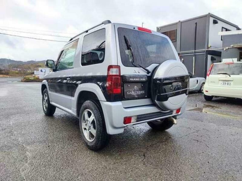 PAJERO MINI-5