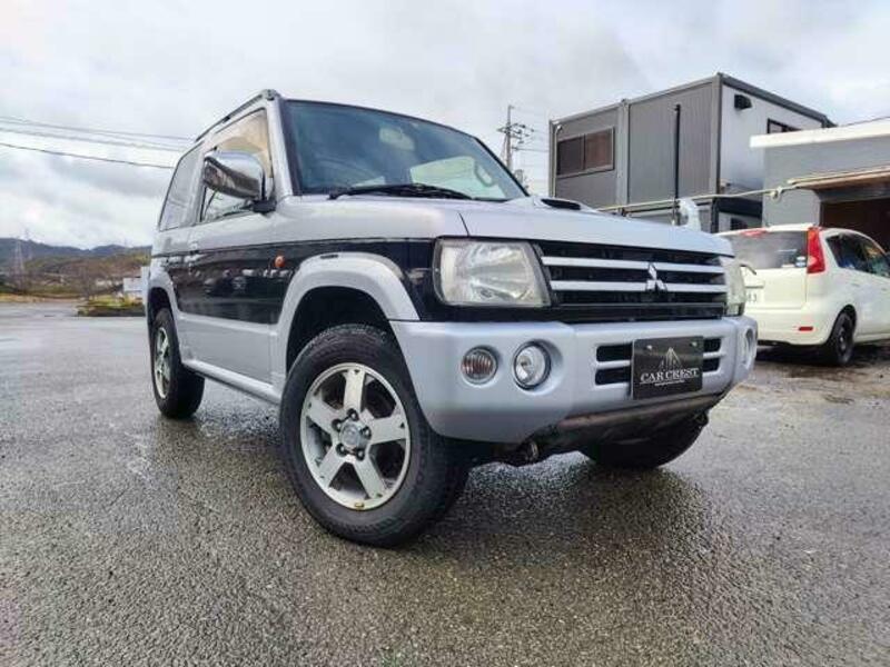 PAJERO MINI-2