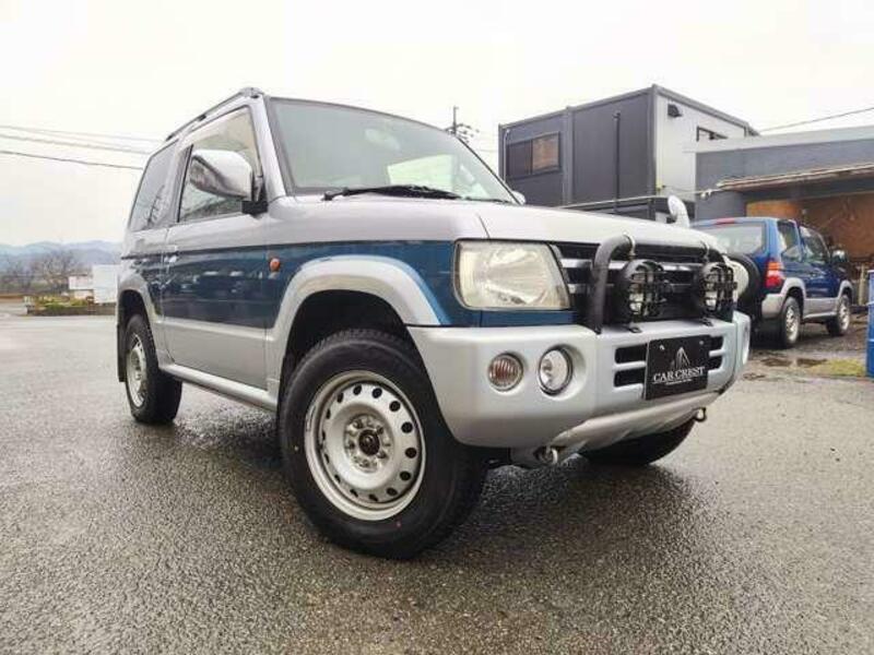 PAJERO MINI-2