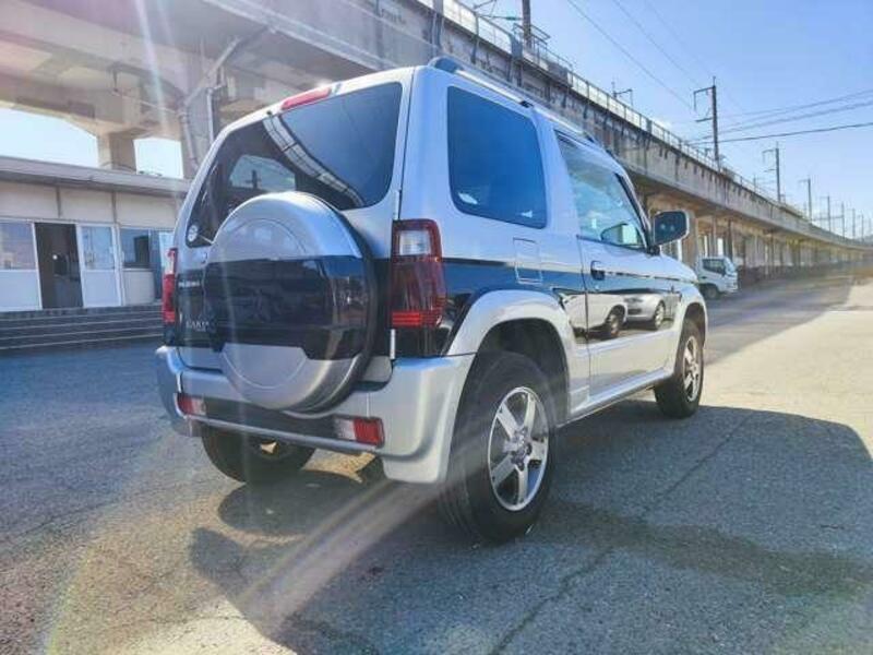 PAJERO MINI-7