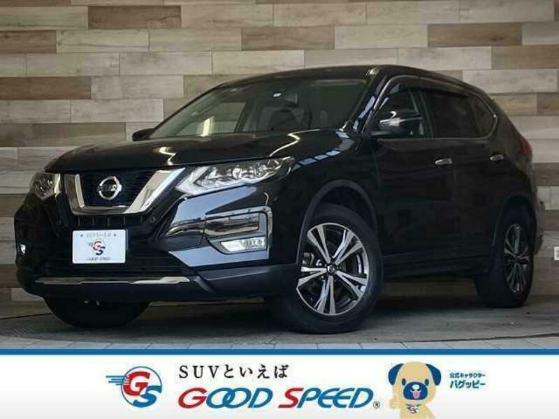 NISSAN　X-TRAIL