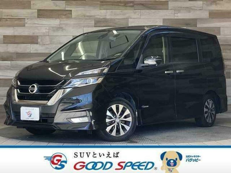 NISSAN　SERENA