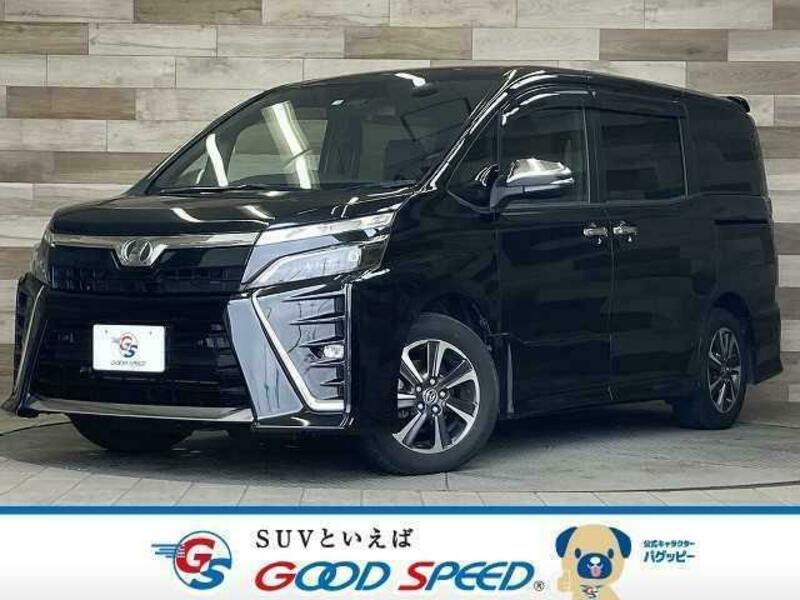 TOYOTA　VOXY