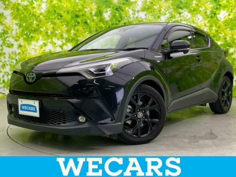 TOYOTA　C-HR