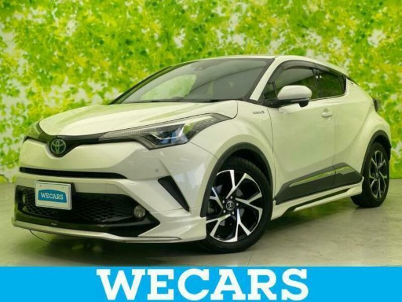 TOYOTA　C-HR