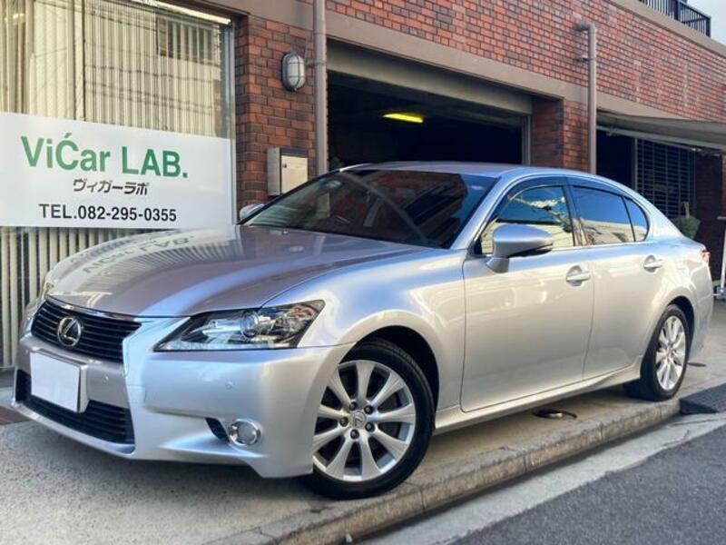 LEXUS GS