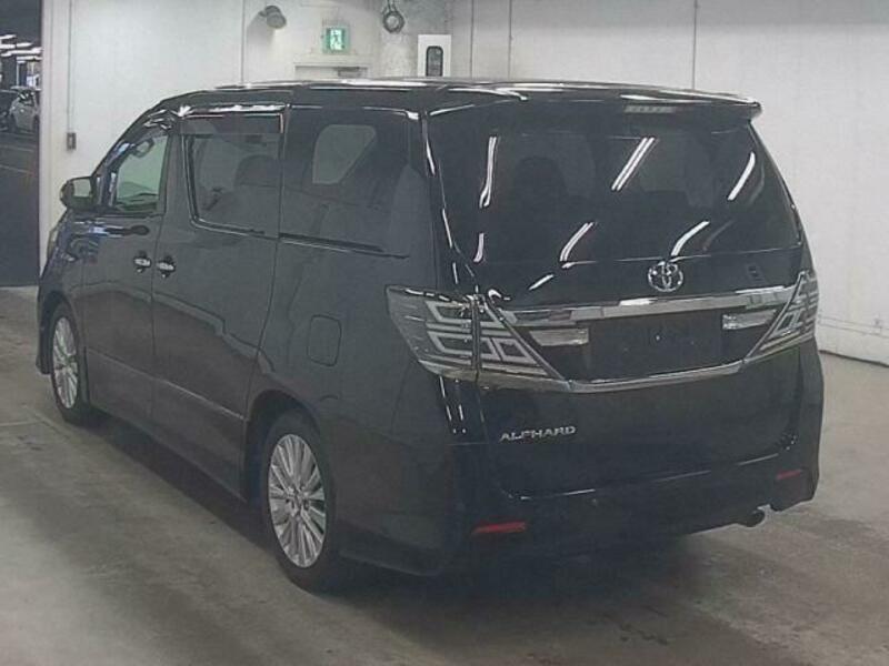 ALPHARD-5