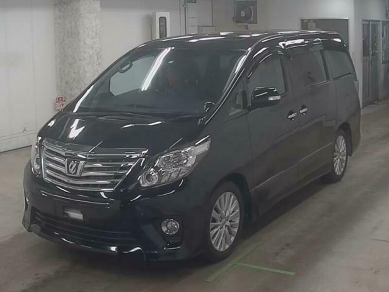 ALPHARD