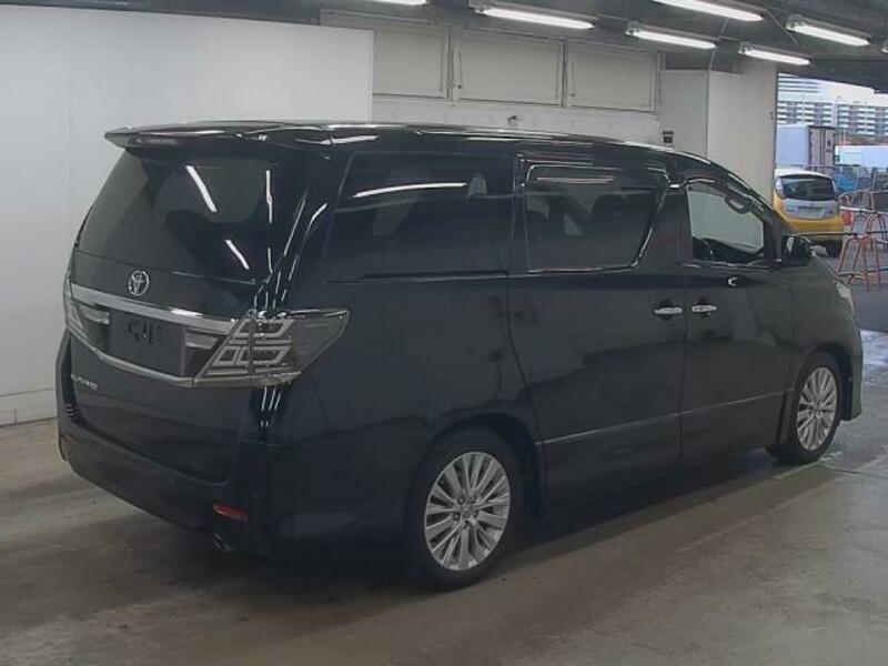 ALPHARD-1