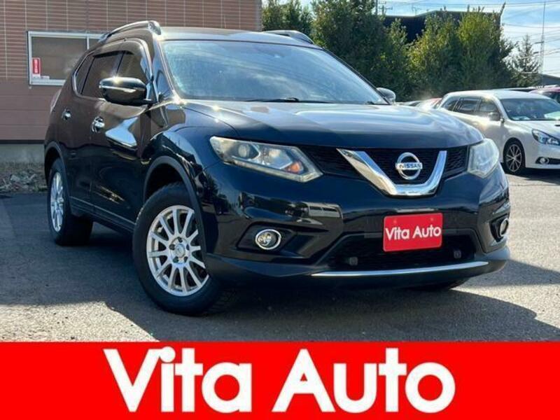 NISSAN　X-TRAIL