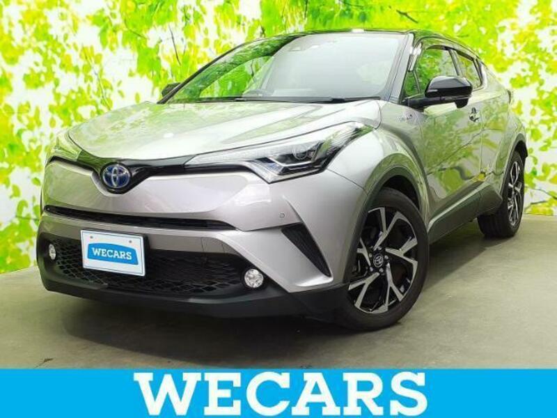 TOYOTA　C-HR