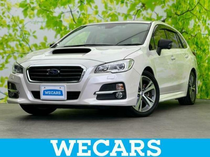 SUBARU　LEVORG