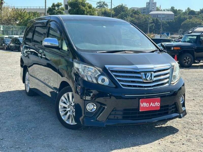 ALPHARD-1