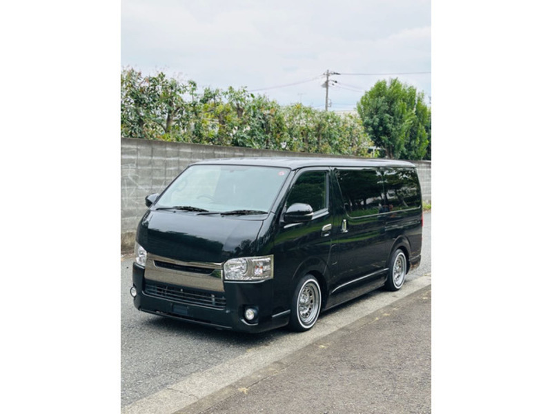 HIACE VAN-2