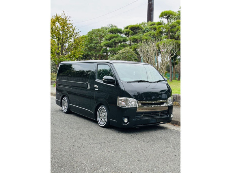 HIACE VAN