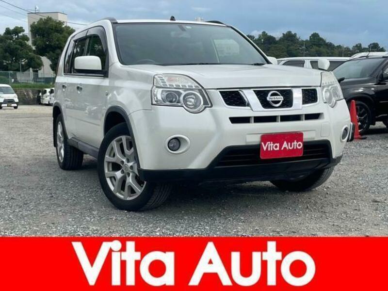 NISSAN　X-TRAIL