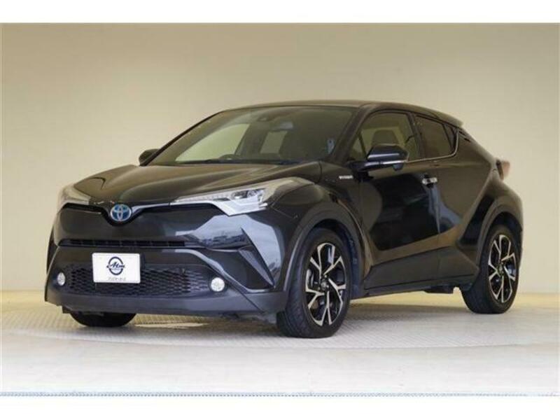 TOYOTA　C-HR