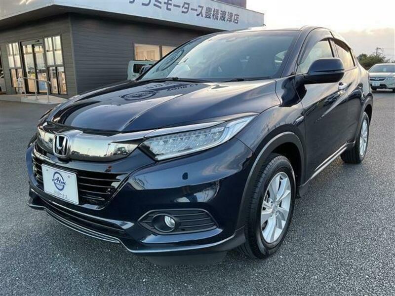 HONDA　VEZEL