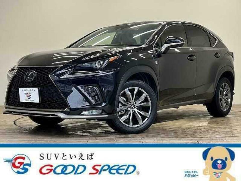 LEXUS　NX