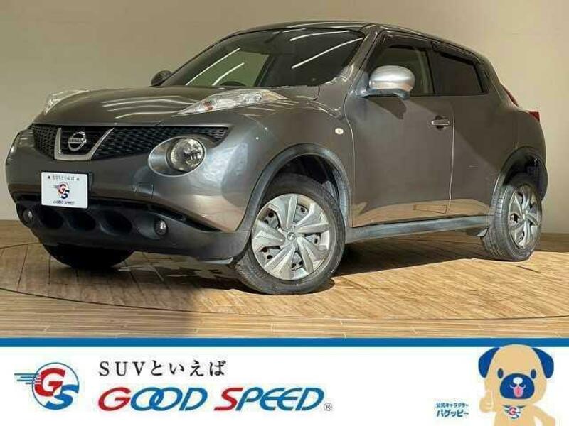 NISSAN　JUKE