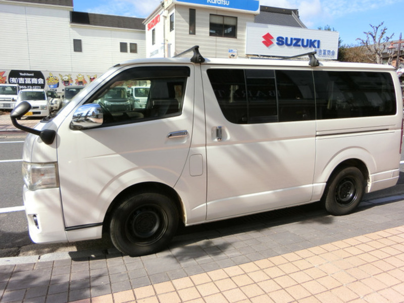 HIACE VAN-4