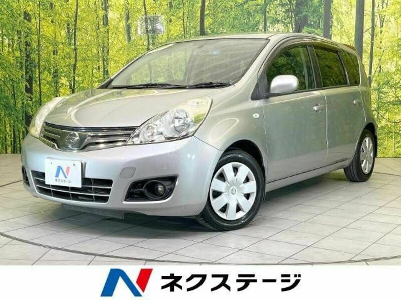 NISSAN　NOTE