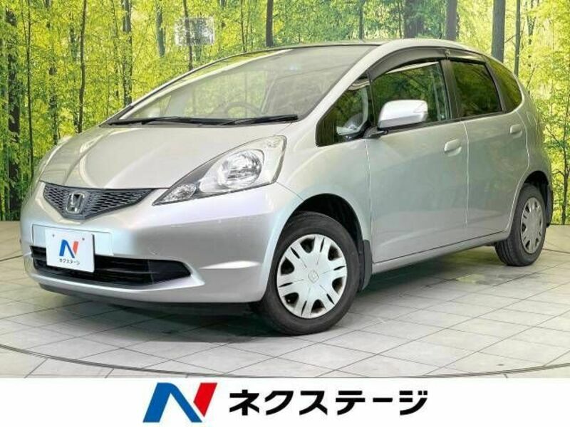 HONDA　FIT