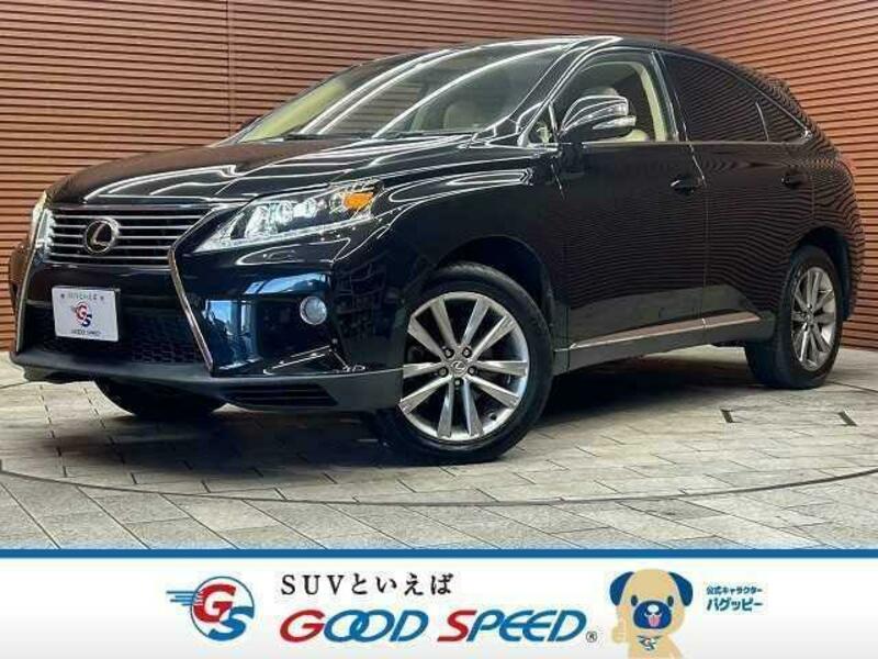 LEXUS　RX