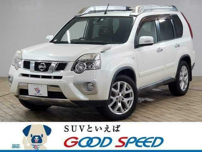 NISSAN　X-TRAIL