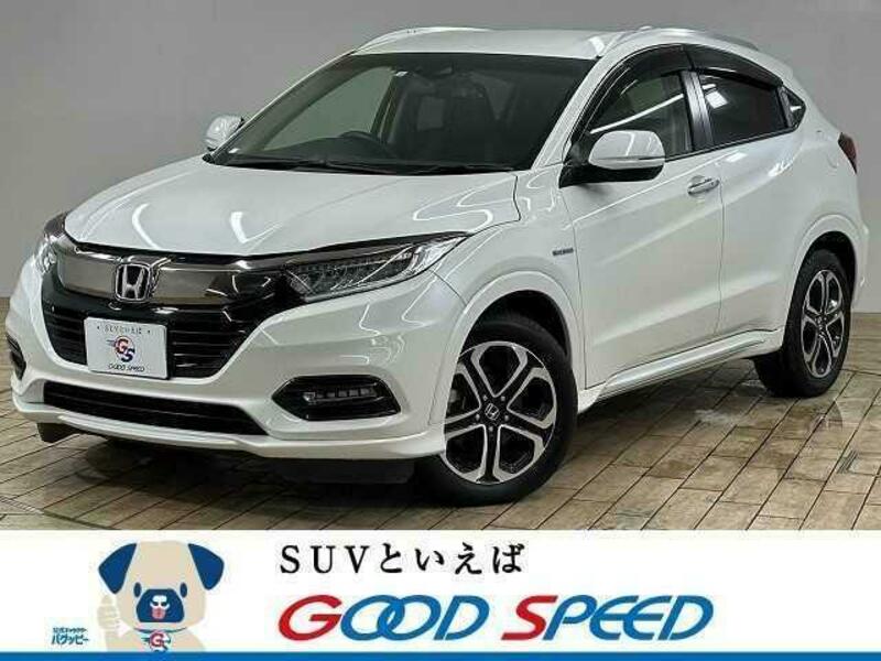 HONDA　VEZEL