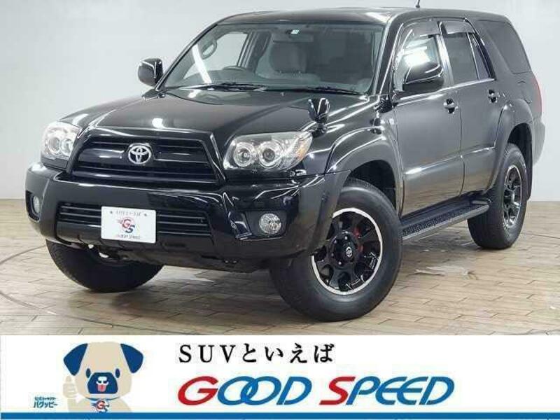 TOYOTA　HILUX SURF