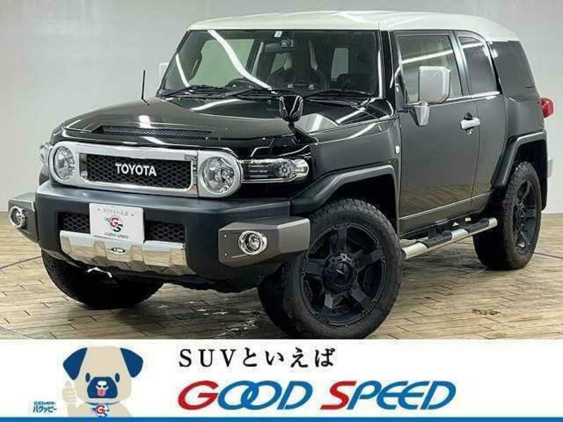 FJ CRUISER