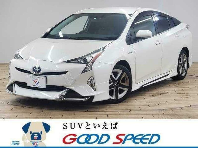 TOYOTA　PRIUS