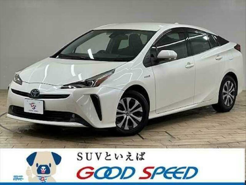 TOYOTA　PRIUS