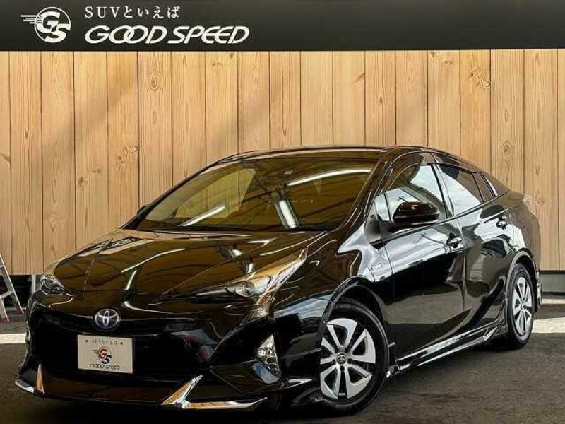 TOYOTA　PRIUS