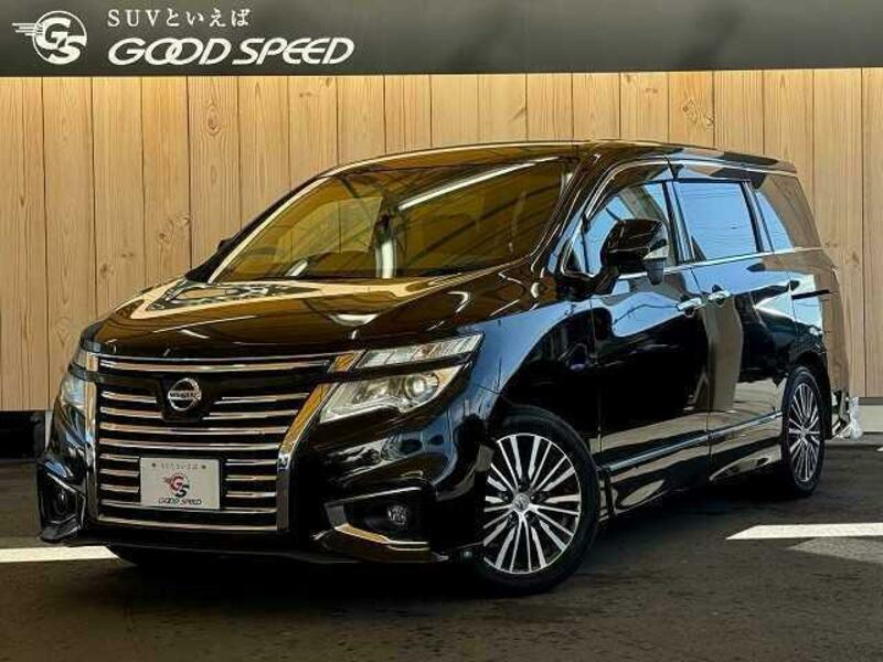 NISSAN　ELGRAND