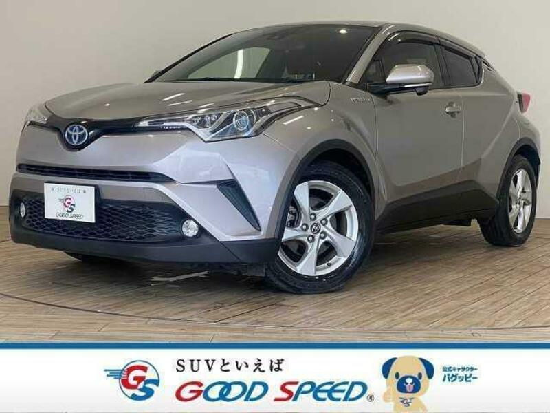 TOYOTA　C-HR