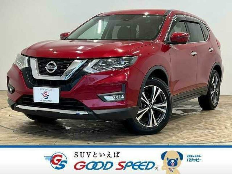 NISSAN　X-TRAIL