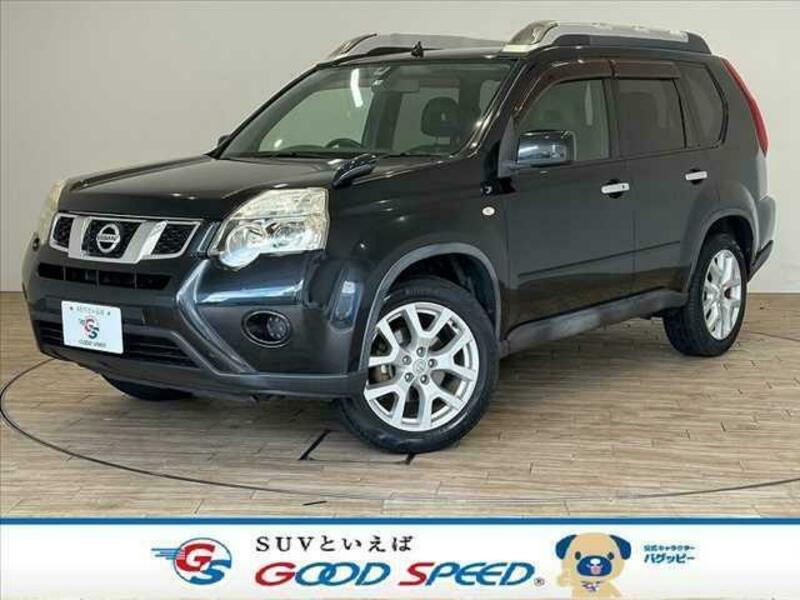 NISSAN　X-TRAIL