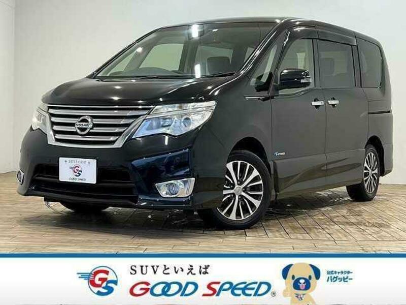 NISSAN　SERENA