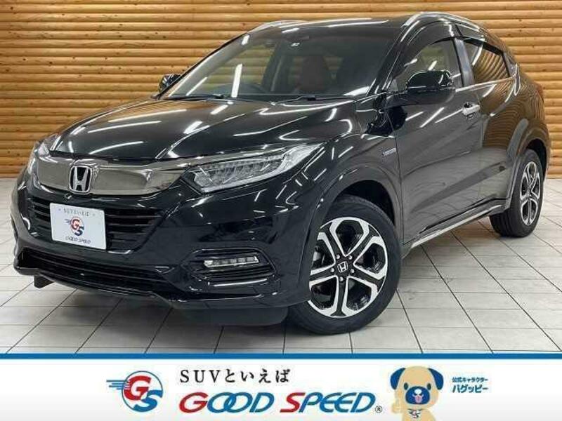 HONDA　VEZEL