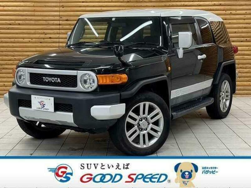 TOYOTA　FJ CRUISER