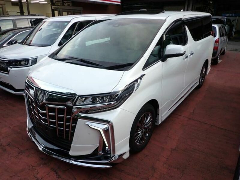 ALPHARD