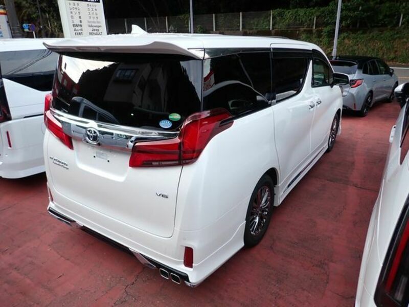 ALPHARD-2