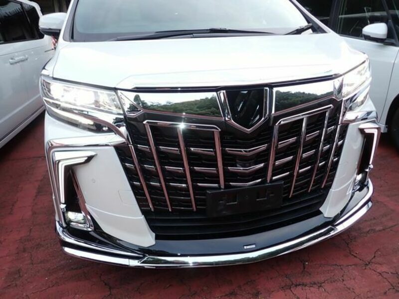 ALPHARD-7